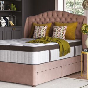 Sealy Posturepedic Elevate Ultra Arden Memory Mattress, Single