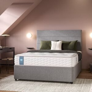 Sealy Tudor Contract Mattress, Single