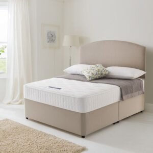 Silentnight Essentials Mirapocket 1000 Mattress, Single