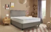 Silentnight Memory 800 Mirapocket Mattress, Superking