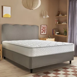 Silentnight Memory 800 Mirapocket Mattress, Superking