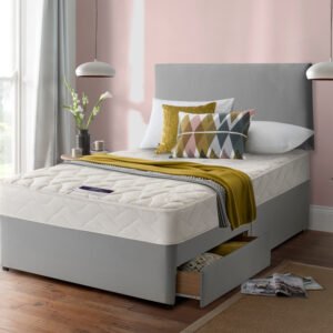 Silentnight Vilana Limited Edition Miracoil Mattress, Single