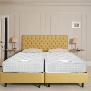 Sleepeezee Cool Motion Natural 1000 Pocket Adjustable Mattress, Adjustable Small Single