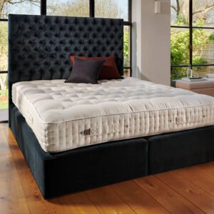 Vispring Superb Bedstead Mattress, King Size