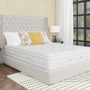 Wentworth Mercer Deluxe Naturals 5000 Pocket Mattress, Single