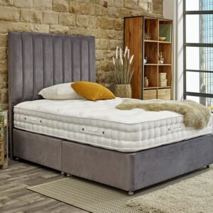 Wentworth Mercer Natural Pocket 2000 Ortho Mattress, Single