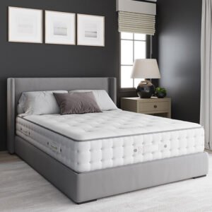 Wentworth Mercer Premium Naturals 8000 Pocket Mattress, Single