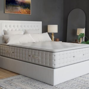 Wentworth Mercer Premium Silk 11000 Pocket Mattress, Single