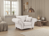 Windsor Fullback Sofa Stone Armchair