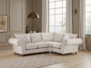 Windsor Fullback Sofa Stone Right Hand Facing Corner
