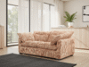Quetta Sofa Rust/Beige 2 Seater
