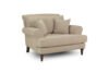Summer Sofa Beige Armchair