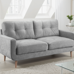 Aurora Sofa Grey 3 Seater