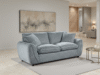 Berlin Sofa Grey 2 Seater