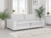 Florence Cloud Ivory Electric Sofa