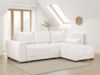 Azzuro Sofabed Cream Universal Corner