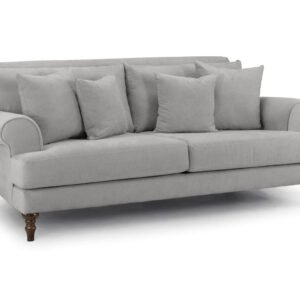 Summer Sofa Grey 3 Seater
