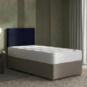 Ashleigh Orthopaedic Divan Bed - Platform Top - Sizes Available