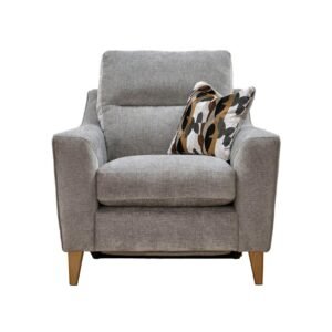 Buoyant Alice Fabric Armchair - Variation Available