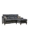 Buoyant Alice Fabric Chaise Sofa - LH2+RCC - Variation Available