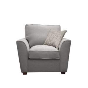 Buoyant Atlantis Fabric Armchair - Variation Available