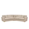 Buoyant Atlantis Fabric Corner Sofa - LH2/COR/RH2 - Variation Available
