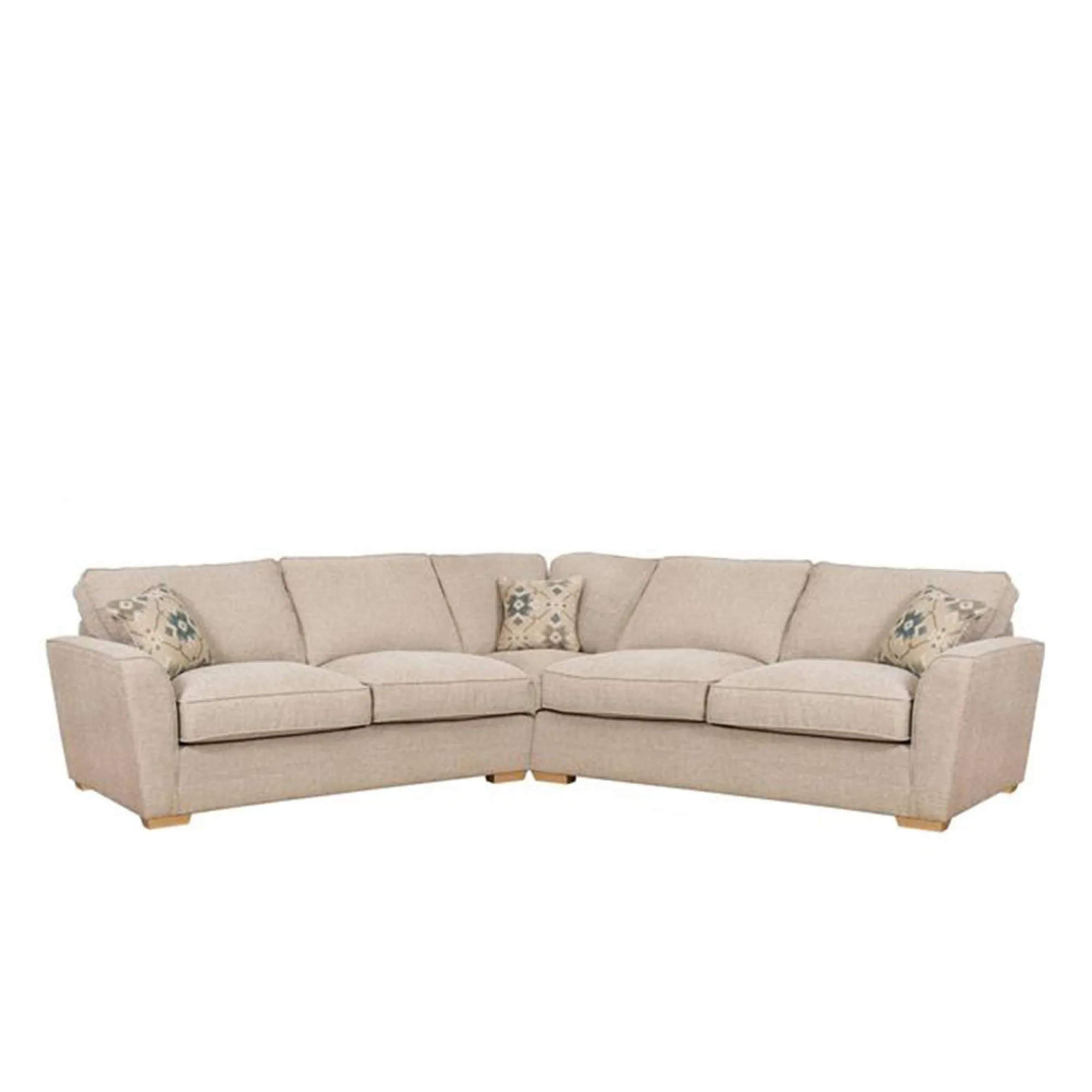 Buoyant Atlantis Fabric Corner Sofa - LH2/COR/RH2 - Variation Available