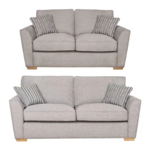 Buoyant Atlantis Fabric Sofa Set - 3+2 Seater - Variation Available
