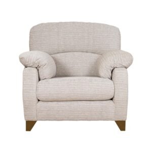 Buoyant Austin Fabric Armchair - Variation Available