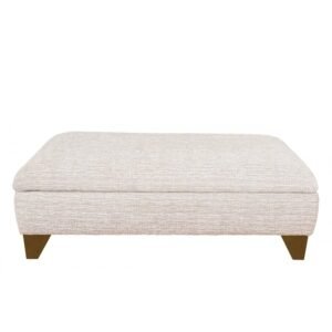 Buoyant Austin Fabric Storage Footstool - Variation Available
