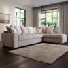 Buoyant Axel Fabric Corner Sofa - LH2+RCC - Variation Available