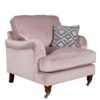 Buoyant Beatrix Fabric Armchair - Variation Available