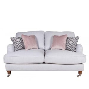 Buoyant Beatrix Fabric Sofa - 2 Seater - Variation Available