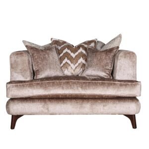 Buoyant Cancun Fabric Love Chair - Variation Available