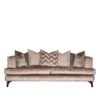 Buoyant Cancun Fabric Sofa - 4 Seater - Variation Available