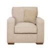 Buoyant Chicago Fabric Armchair - Variation Available