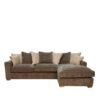 Buoyant Chicago Fabric Chaise Sofa - LH2/RTC - Variation Available