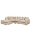 Buoyant Chicago Fabric Corner Sofa - FST/LFC/RH2 - Variation Available