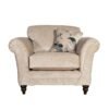 Buoyant Danbury Fabric Armchair - Variation Available