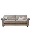 Buoyant Danbury Fabric Sofa - 4 Seater - Variation Available