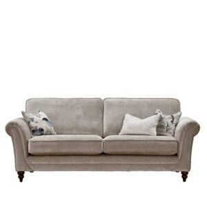 Buoyant Danbury Fabric Sofa - 4 Seater - Variation Available