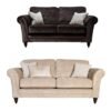Buoyant Danbury Fabric Sofa Set - 3+2 Seater - Variation Available