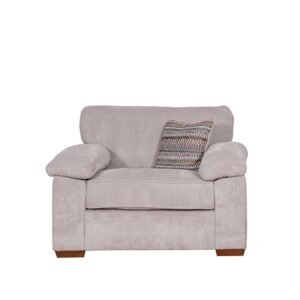 Buoyant Dexter Fabric Armchair - Variation Available