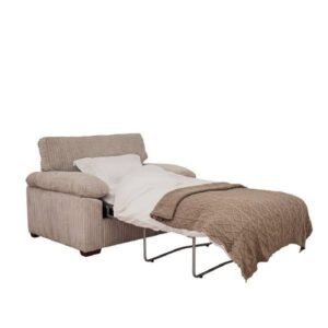 Buoyant Dexter Fabric Chair Bed - Pull Out - Variation Available
