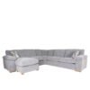 Buoyant Dexter Fabric Corner Sofa - L2V+VP/COR/RH2 - Variation Available