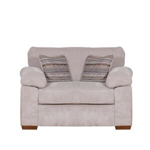 Buoyant Dexter Fabric Love Chair - Variation Available