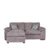 Buoyant Dexter Fabric Reversible Chaise Sofa - 3RV/RFV - Variation Available