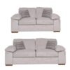 Buoyant Dexter Fabric Sofa Set - 3+2 Seater - Variation Available