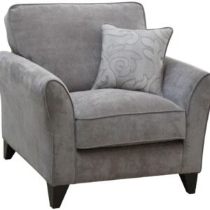 Buoyant Fairfield Fabric Armchair - Variation Available