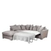 Buoyant Fantasia Fabric Corner Sofa Bed - Pull Out - FST/LFC/R2S - Variation Available